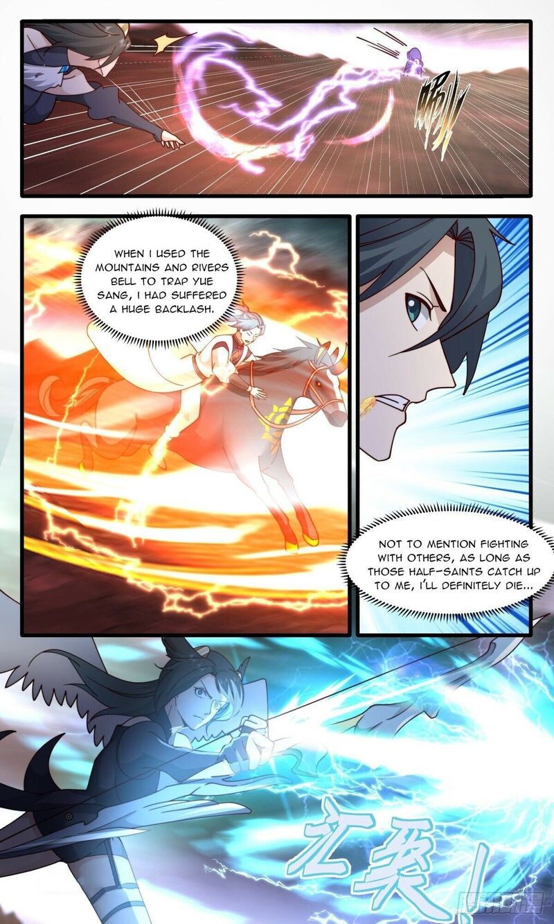 Martial Peak Chapter 2430 - Page 7