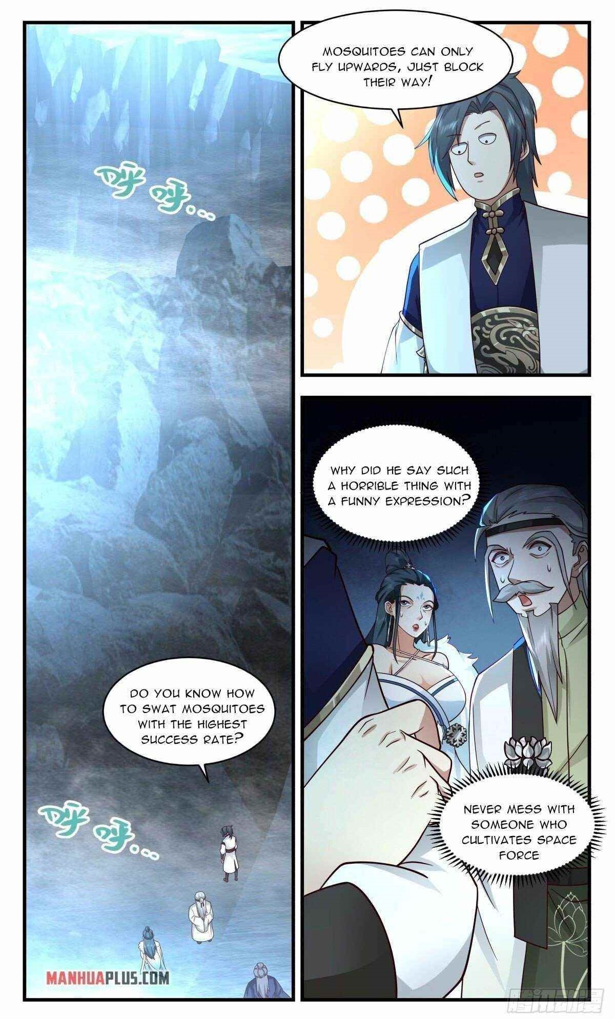 Martial Peak Chapter 2464 - Page 12