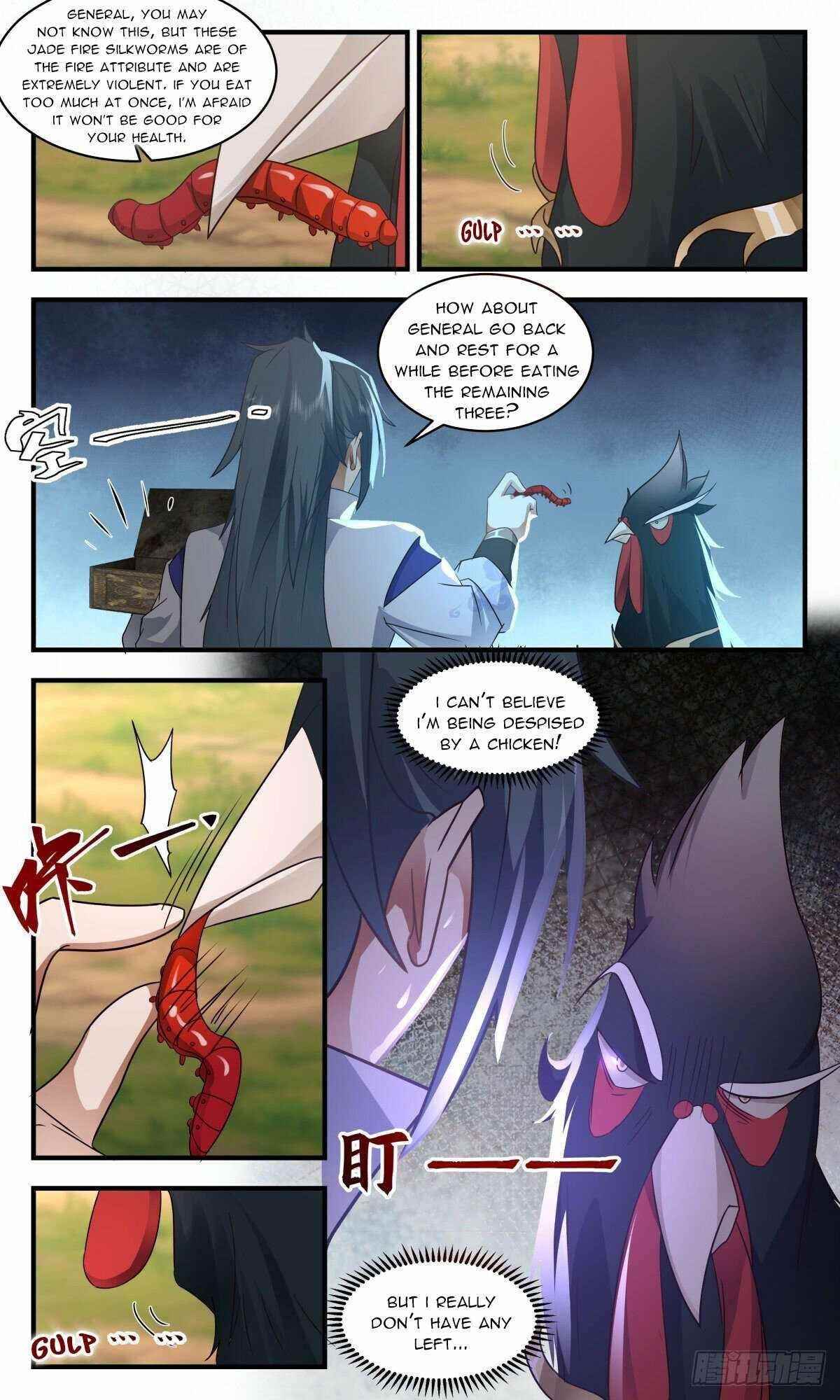 Martial Peak Chapter 2582 - Page 7