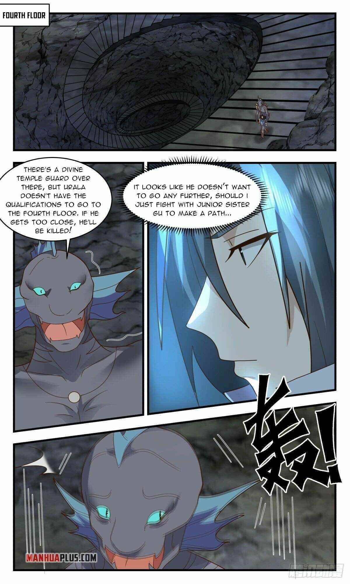 Martial Peak Chapter 2669 - Page 2