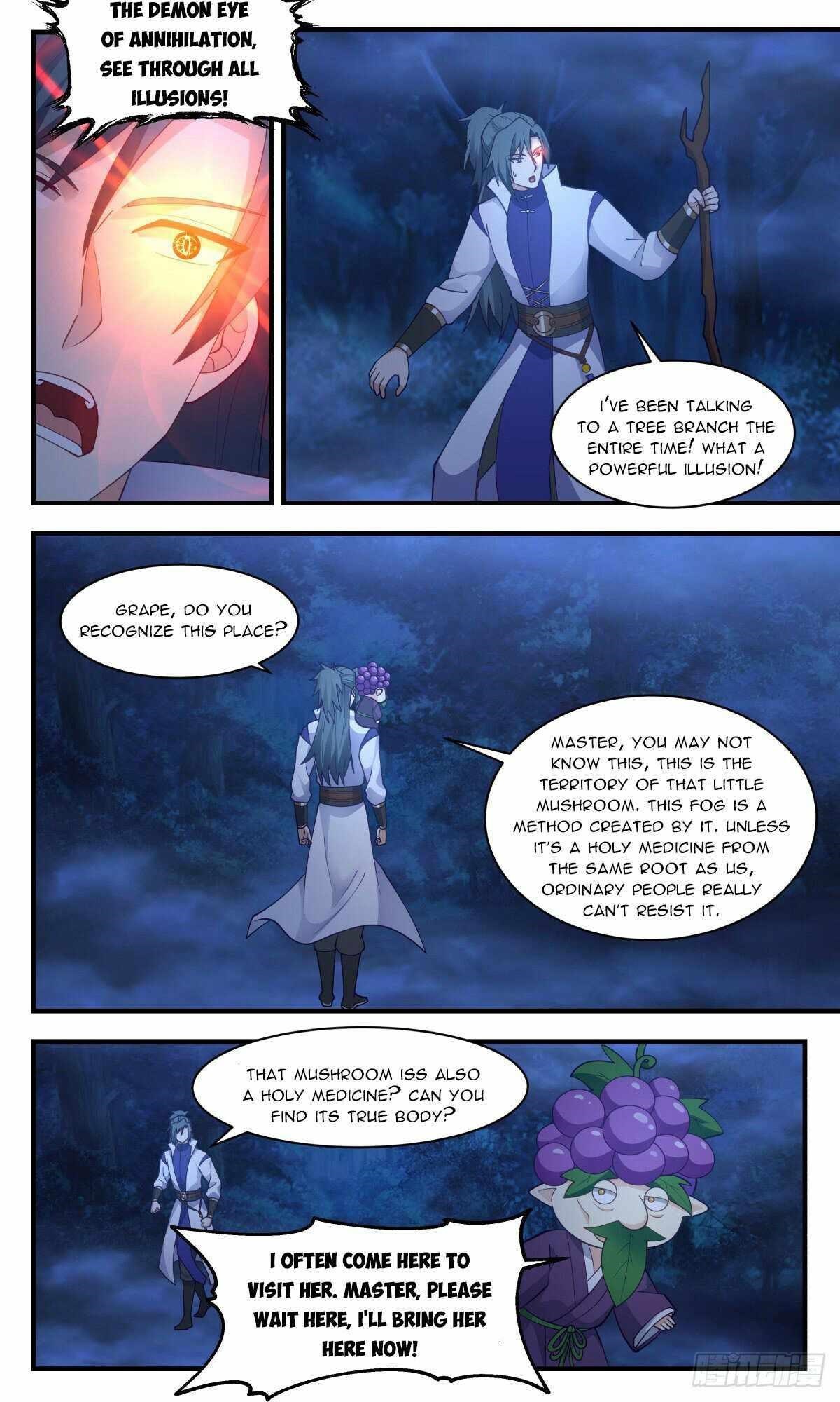 Martial Peak Chapter 2679 - Page 9