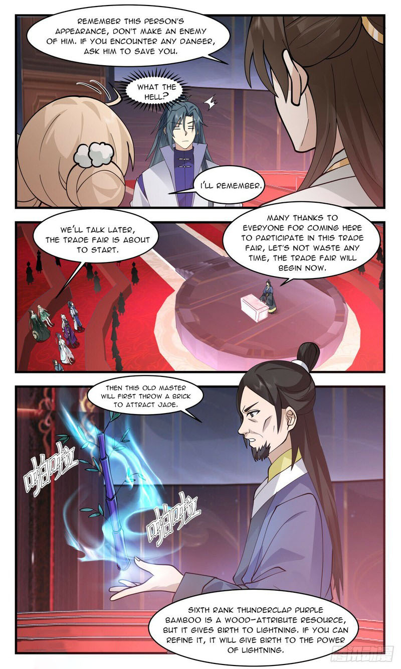 Martial Peak Chapter 2728 - Page 7