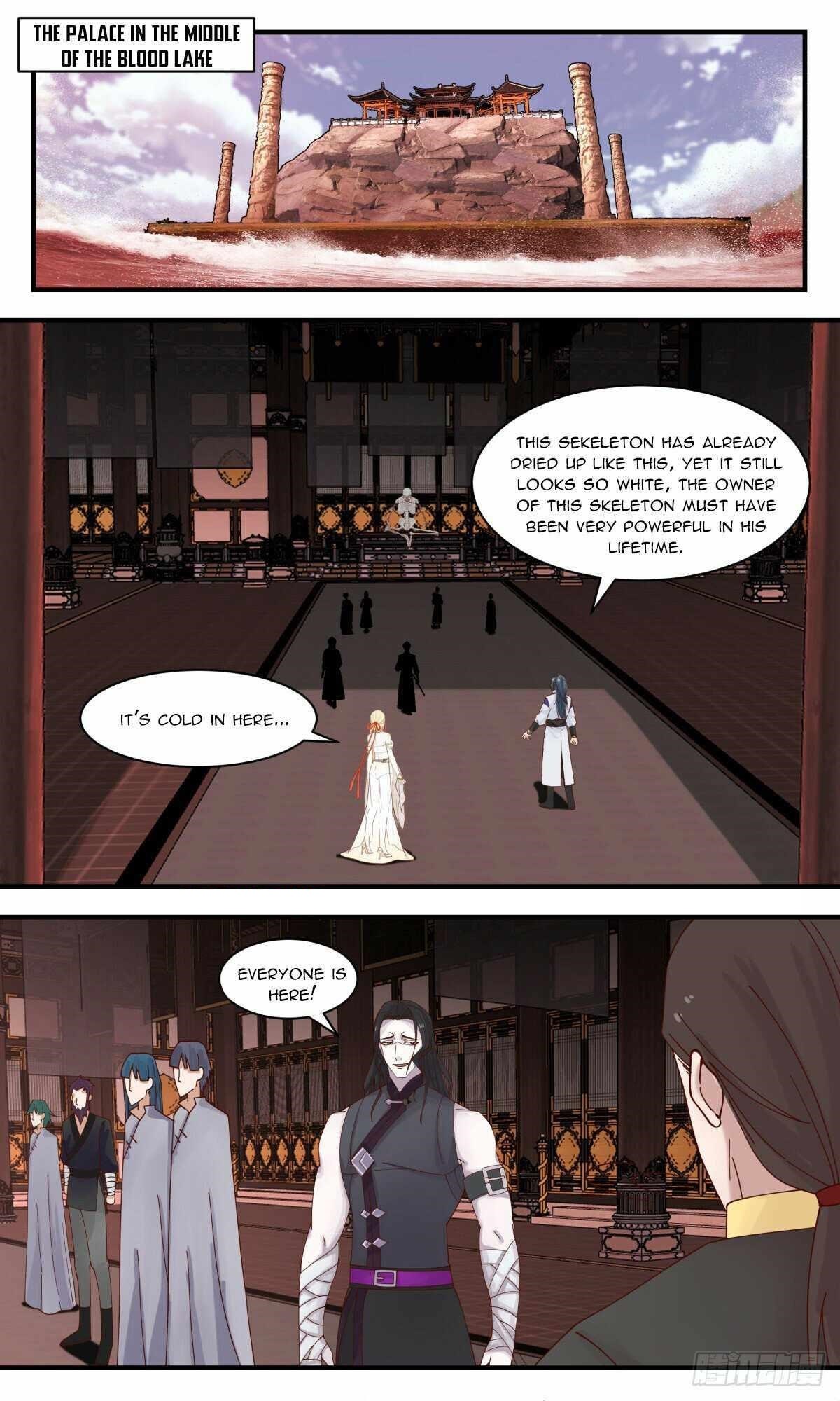 Martial Peak Chapter 2737 - Page 6