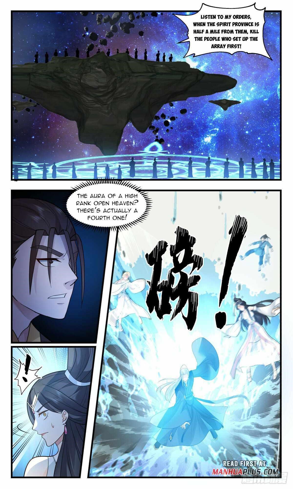 Martial Peak Chapter 2779 - Page 11