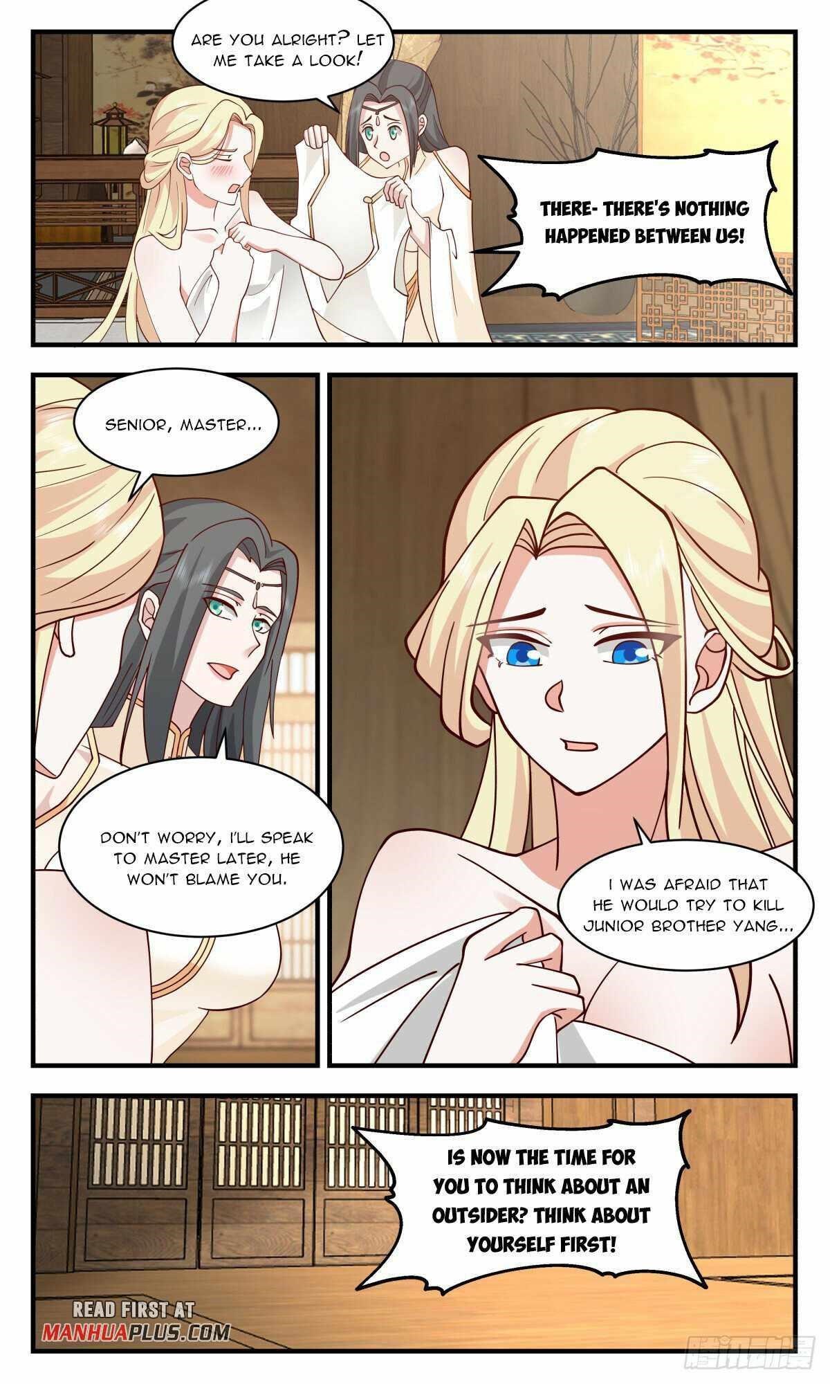 Martial Peak Chapter 2808 - Page 7