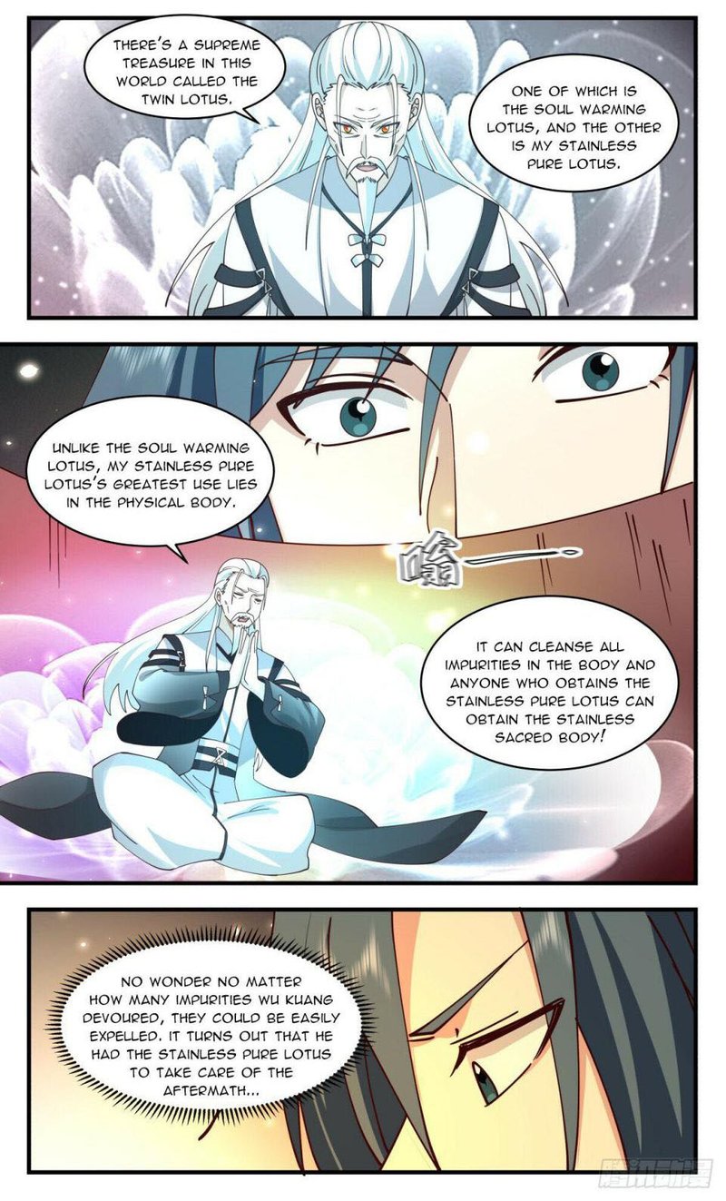 Martial Peak Chapter 2887 - Page 10