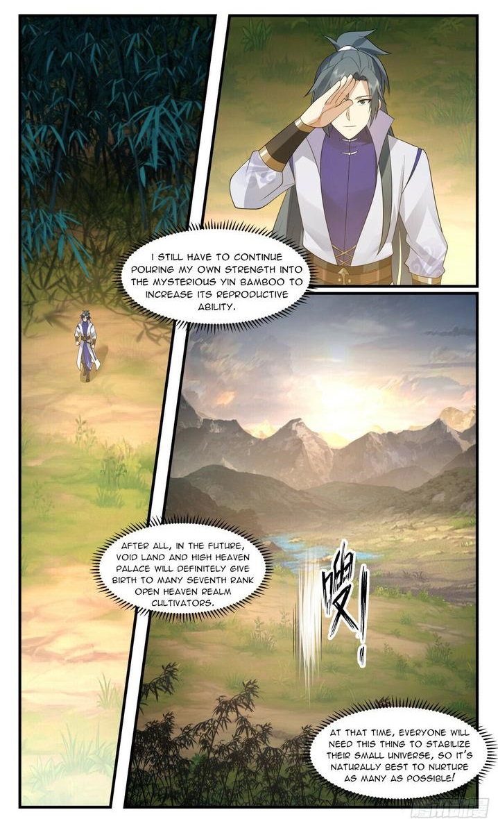 Martial Peak Chapter 2937 - Page 12