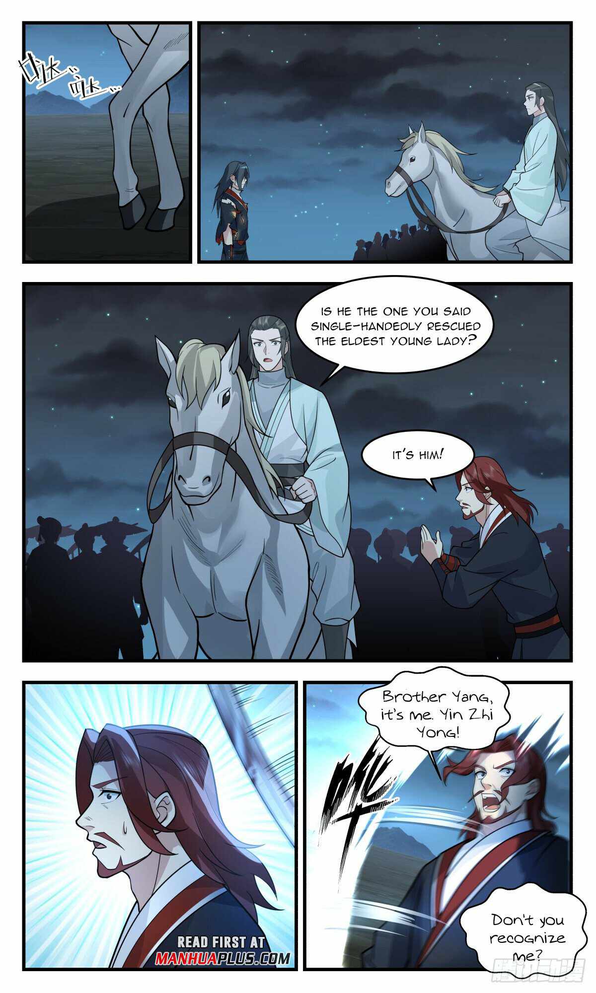 Martial Peak Chapter 2983 - Page 5