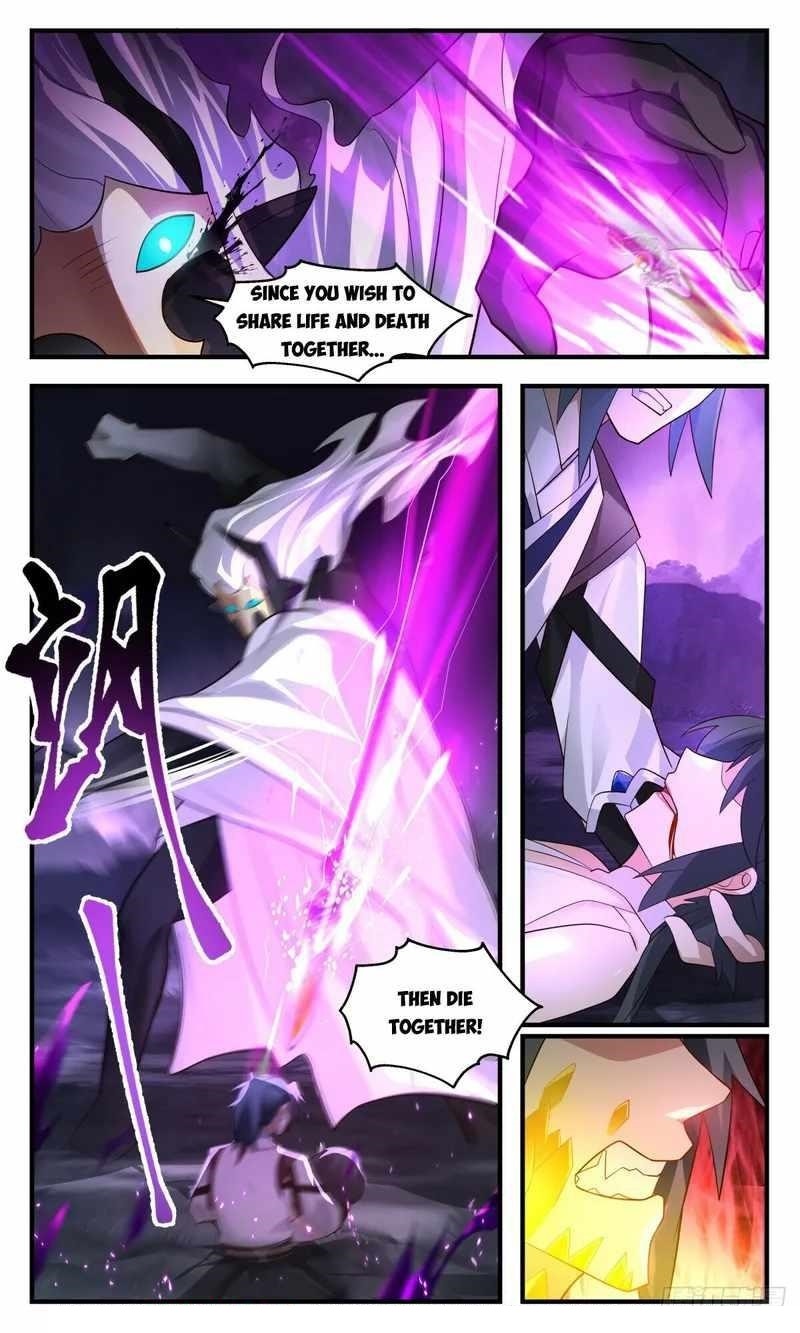 Martial Peak Chapter 3087 - Page 4