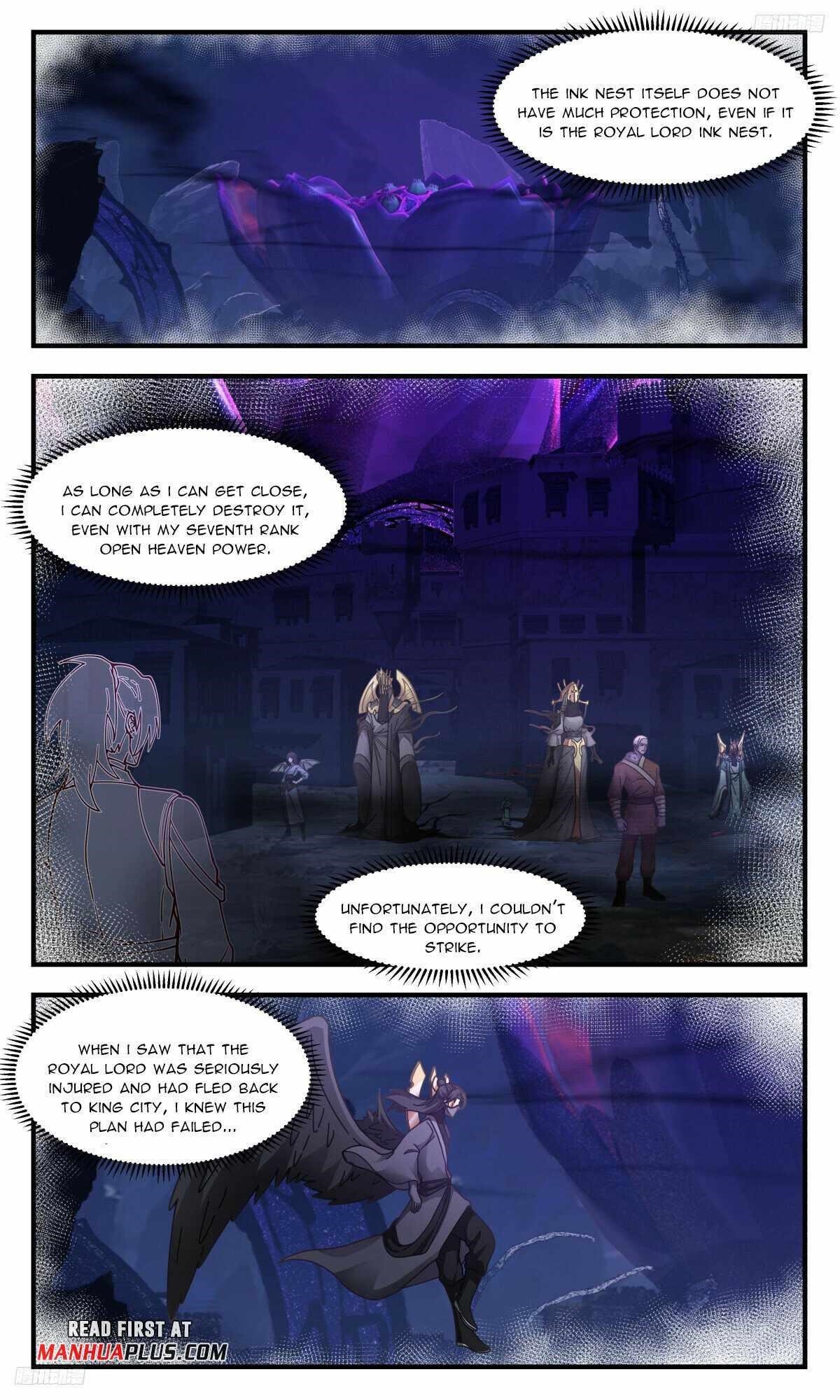 Martial Peak Chapter 3195 - Page 5