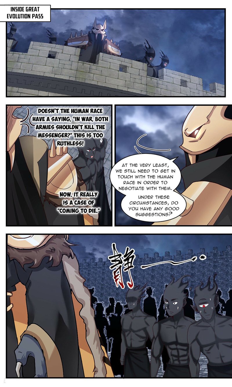 Martial Peak Chapter 3197 - Page 4