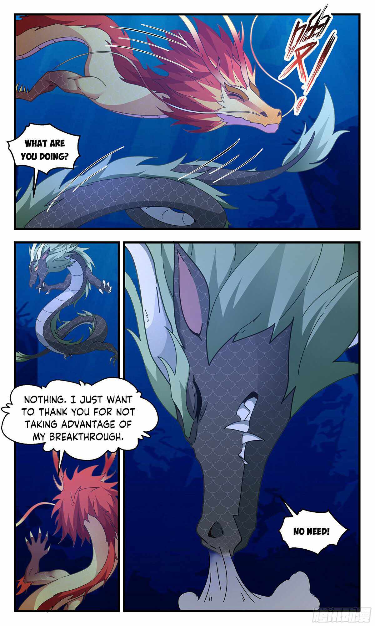 Martial Peak Chapter 3227 - Page 2