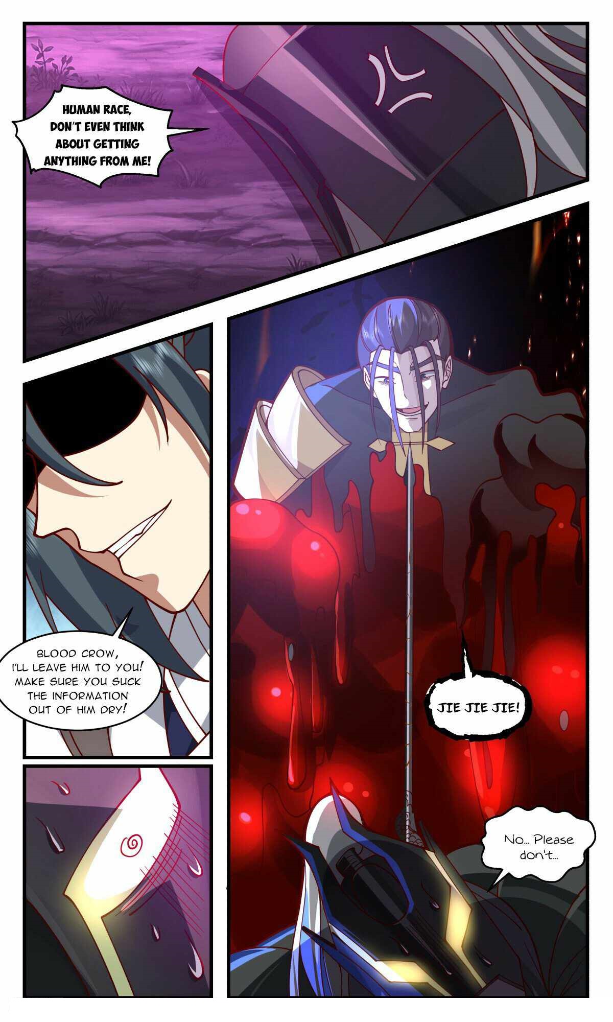 Martial Peak Chapter 3238 - Page 10