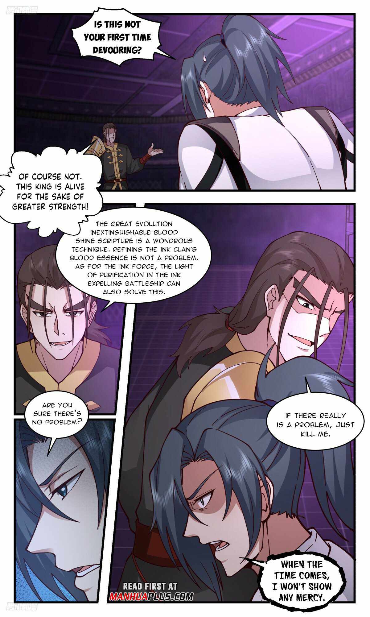 Martial Peak Chapter 3238 - Page 3