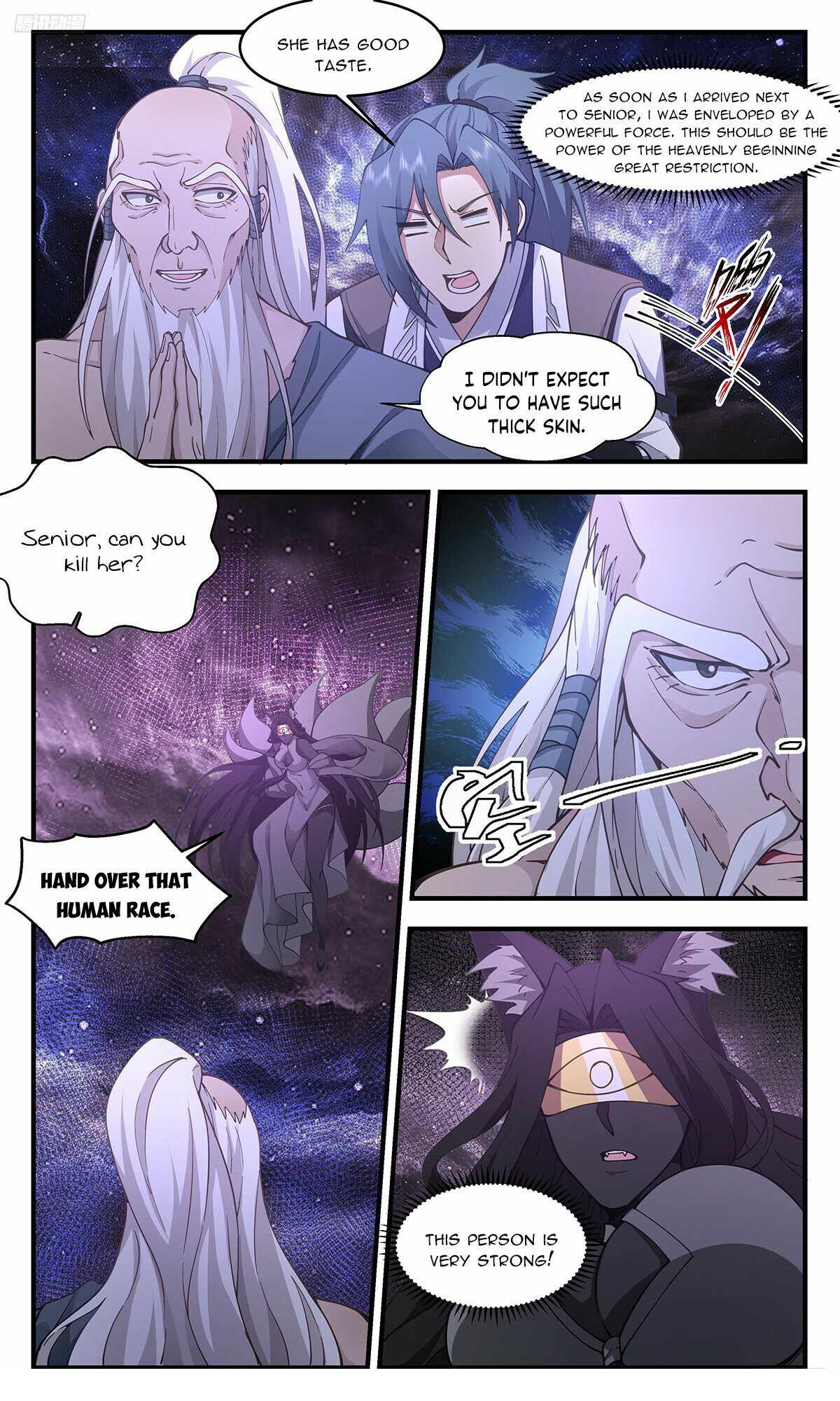 Martial Peak Chapter 3274 - Page 6