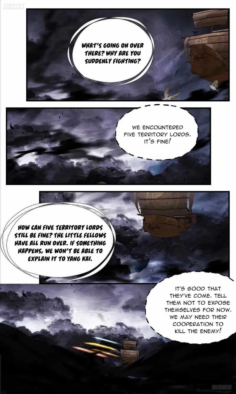 Martial Peak Chapter 3366 - Page 6