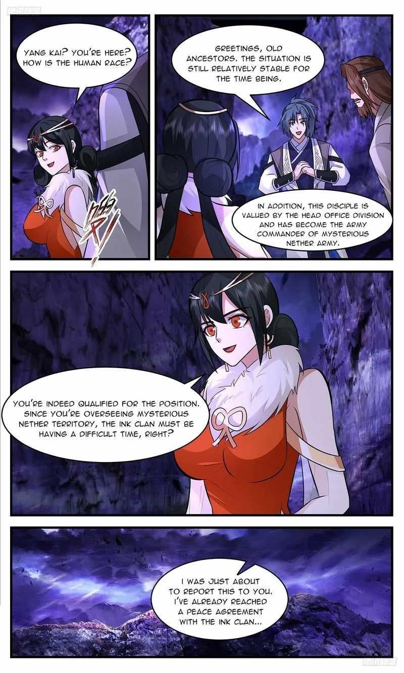 Martial Peak Chapter 3393 - Page 6