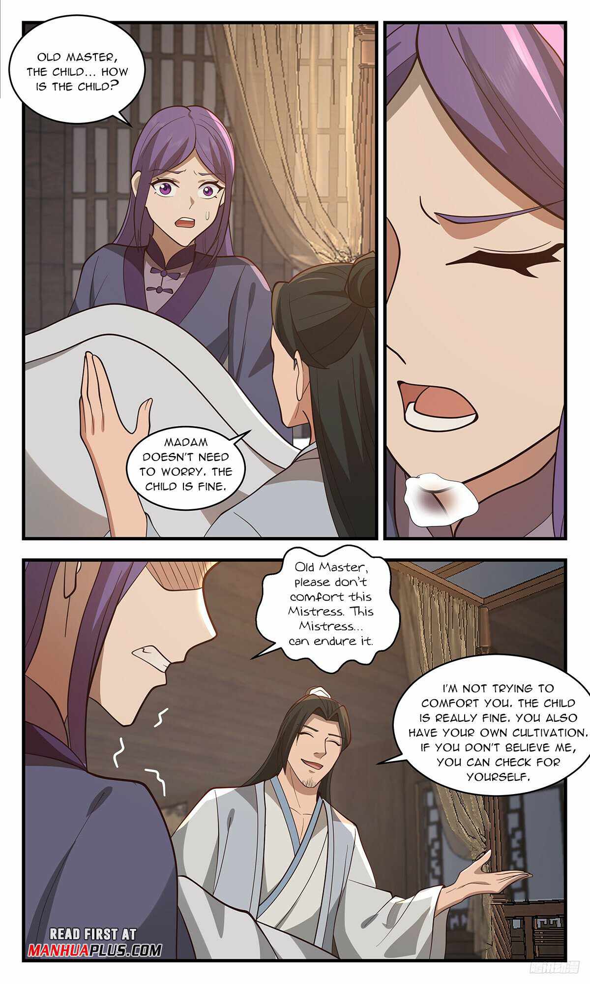 Martial Peak Chapter 3395 - Page 11