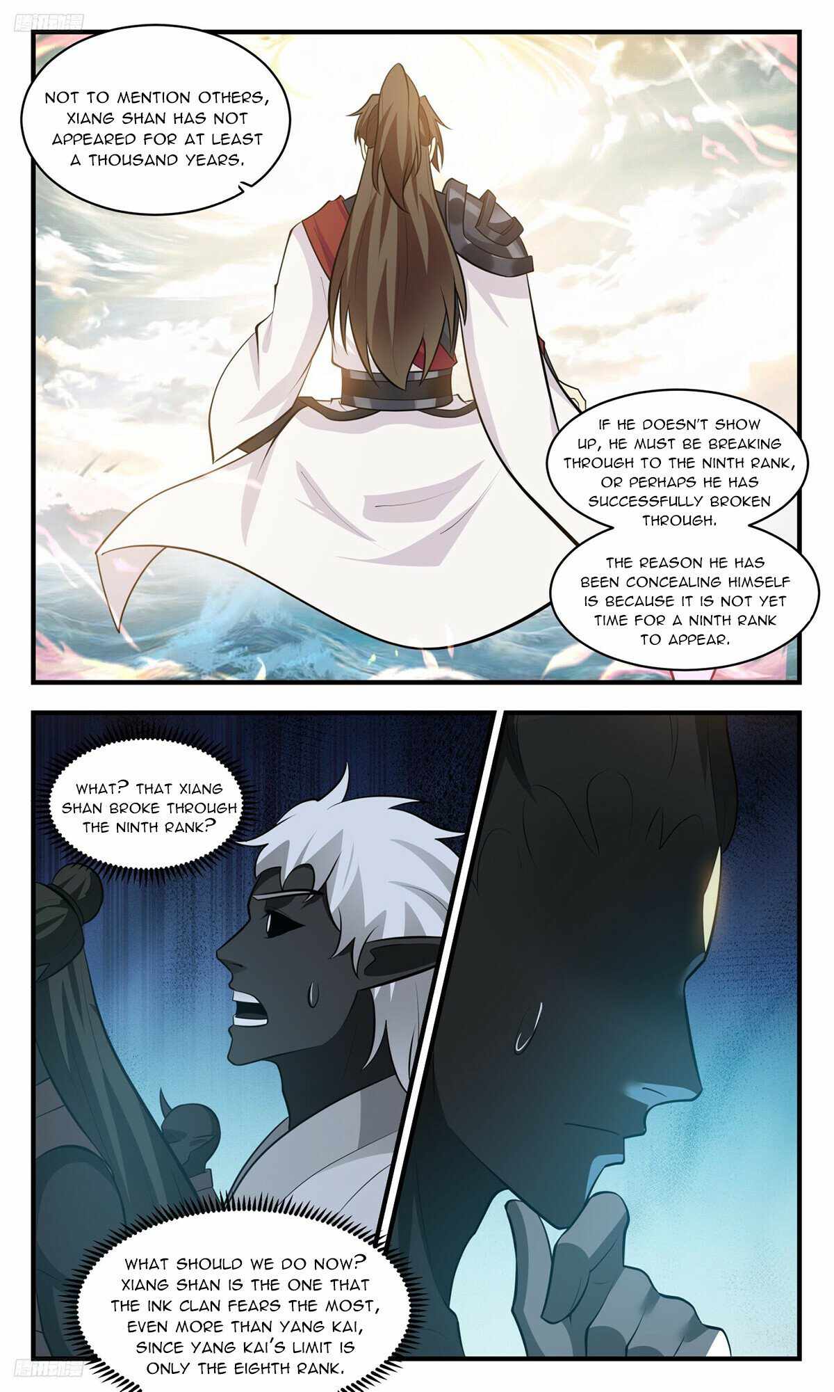 Martial Peak Chapter 3439 - Page 4