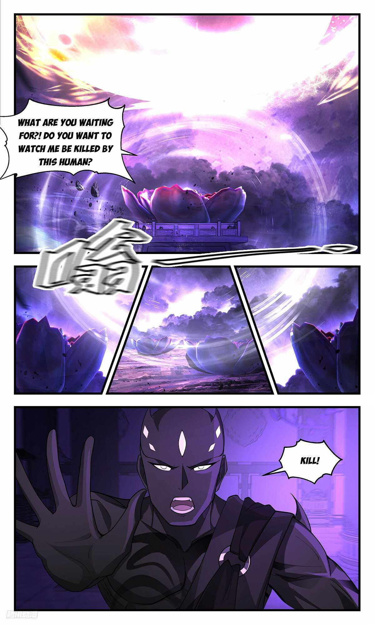 Martial Peak Chapter 3443 - Page 10