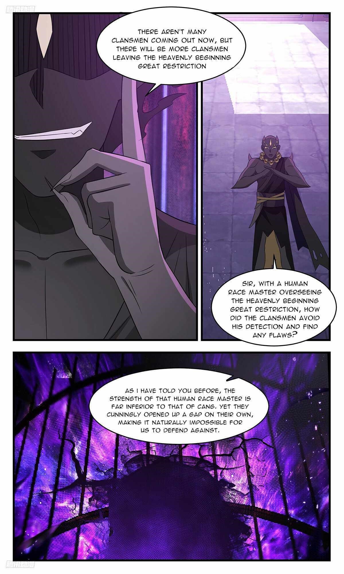 Martial Peak Chapter 3473 - Page 2