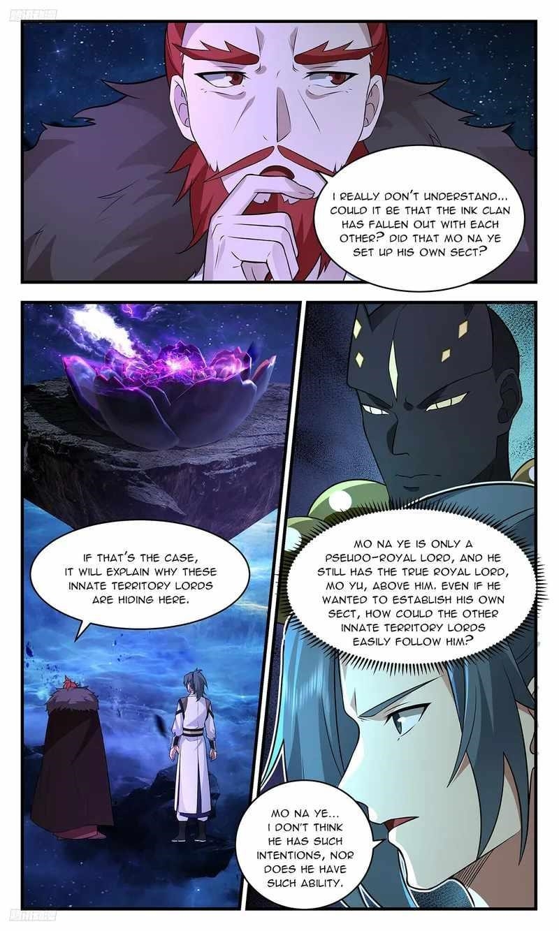 Martial Peak Chapter 3475 - Page 2