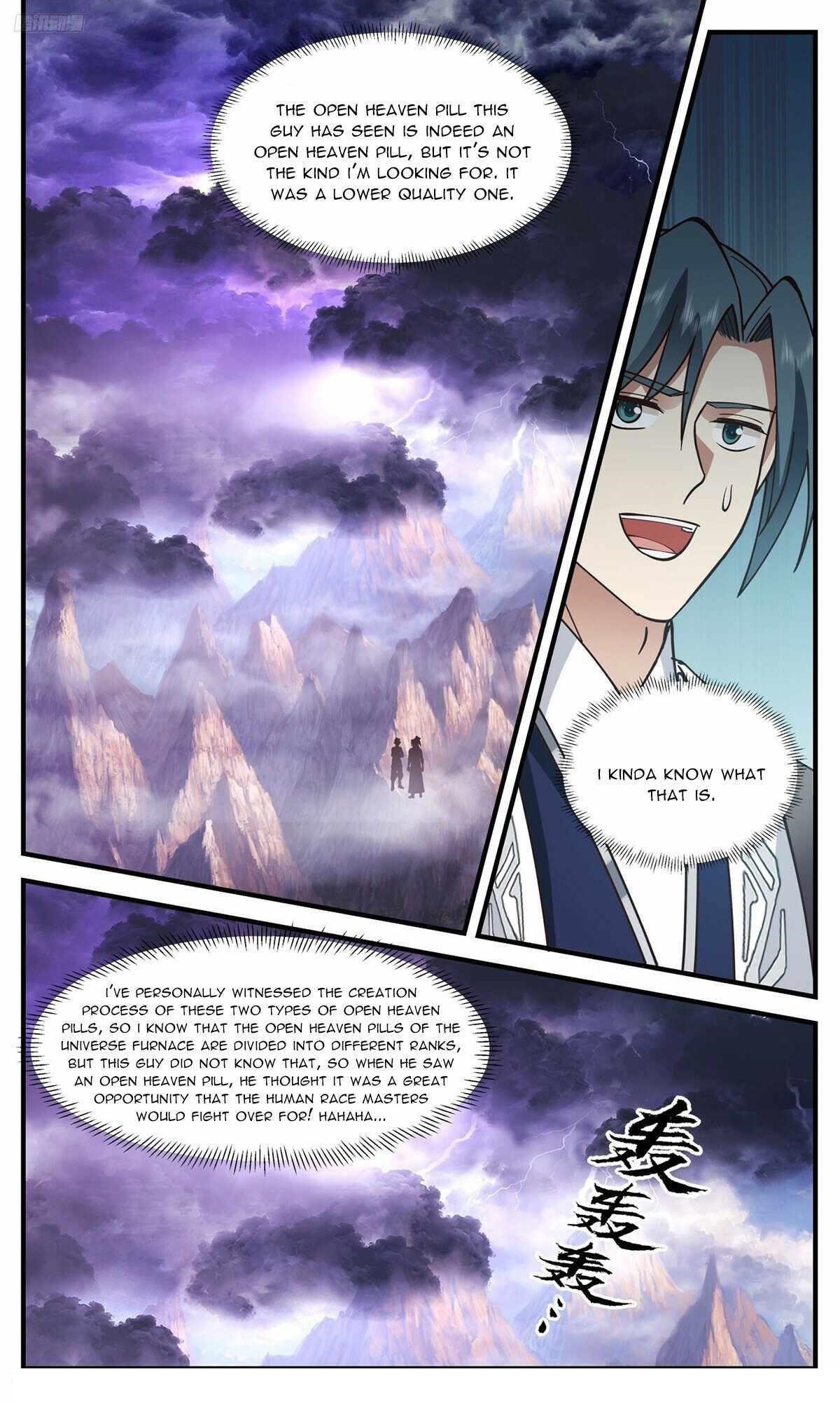 Martial Peak Chapter 3507 - Page 8