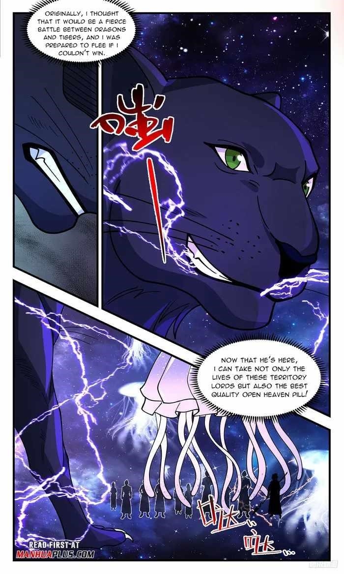 Martial Peak Chapter 3515 - Page 11