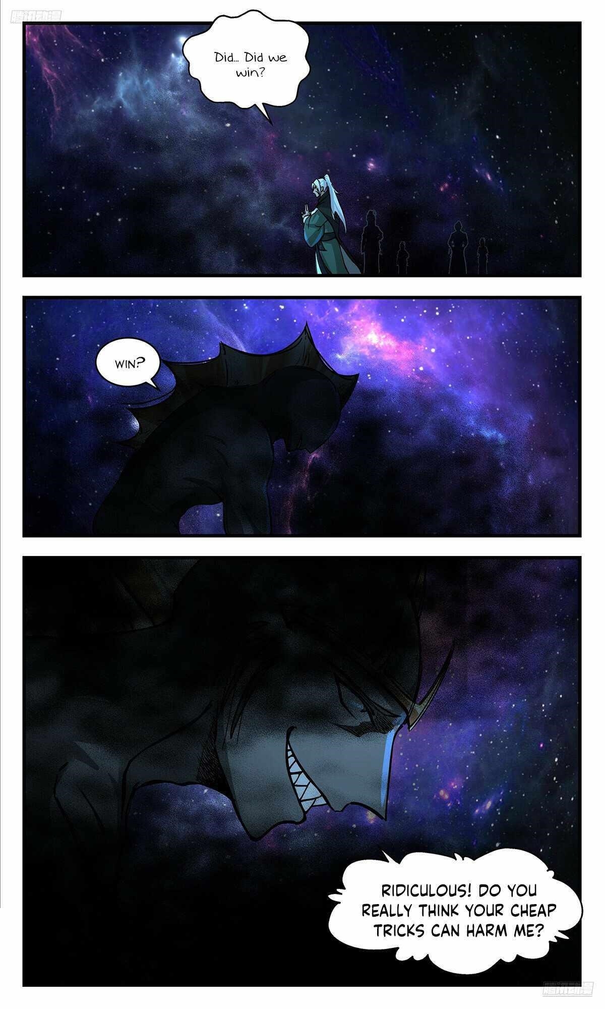 Martial Peak Chapter 3544 - Page 6