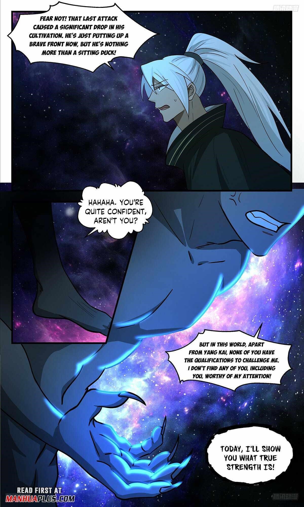 Martial Peak Chapter 3544 - Page 7