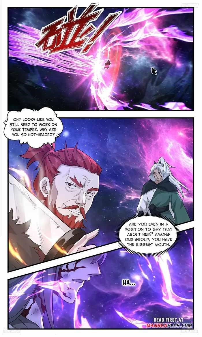 Martial Peak Chapter 3550 - Page 7