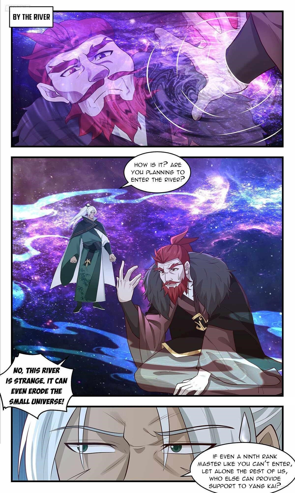 Martial Peak Chapter 3551 - Page 6