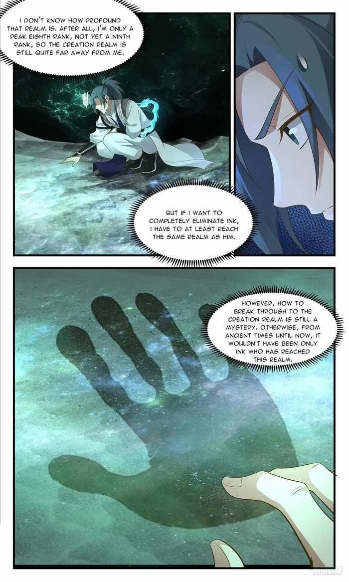 Martial Peak Chapter 3567 - Page 6