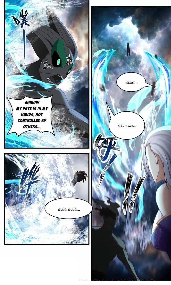 Martial Peak Chapter 3636 - Page 4