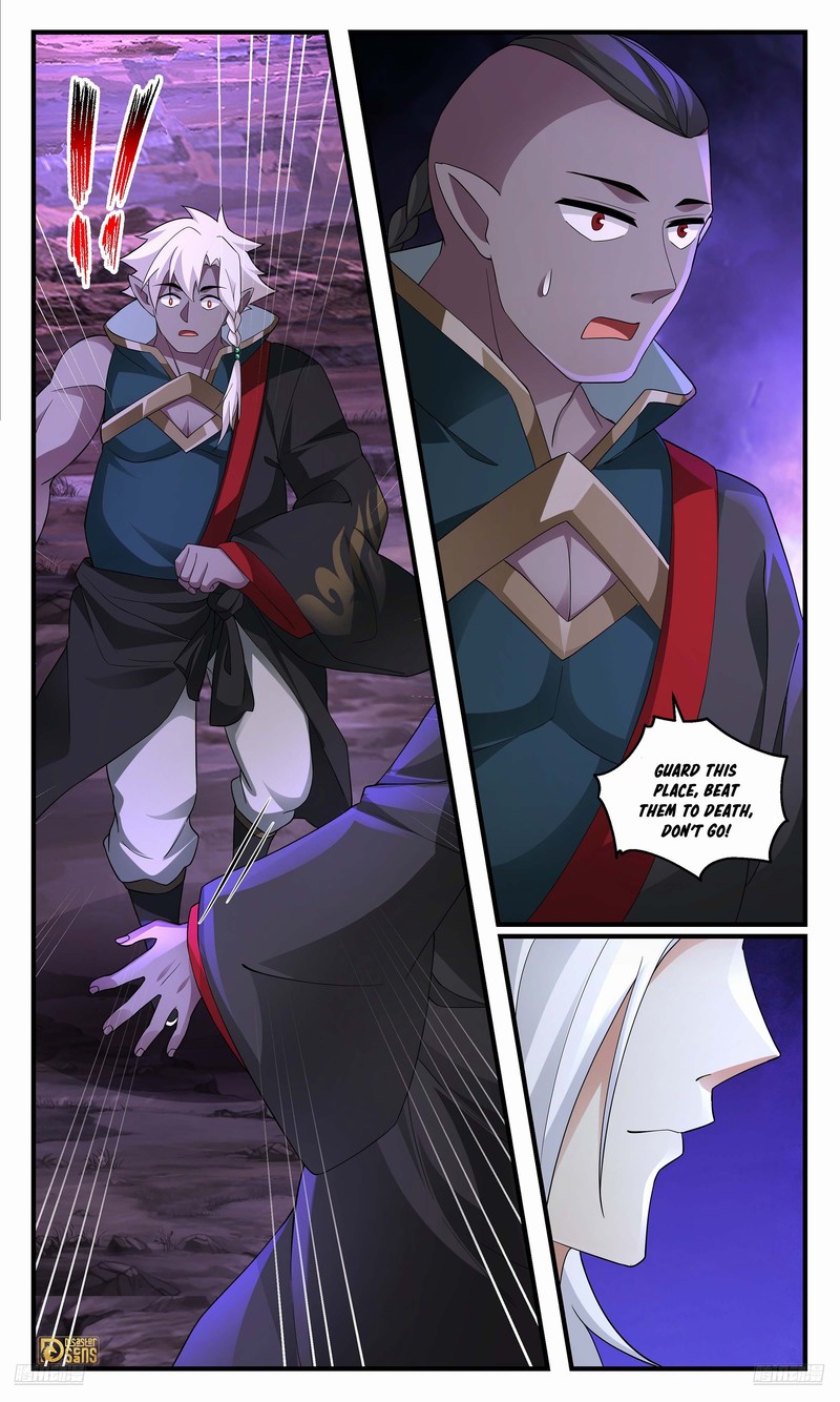 Martial Peak Chapter 3673 - Page 4