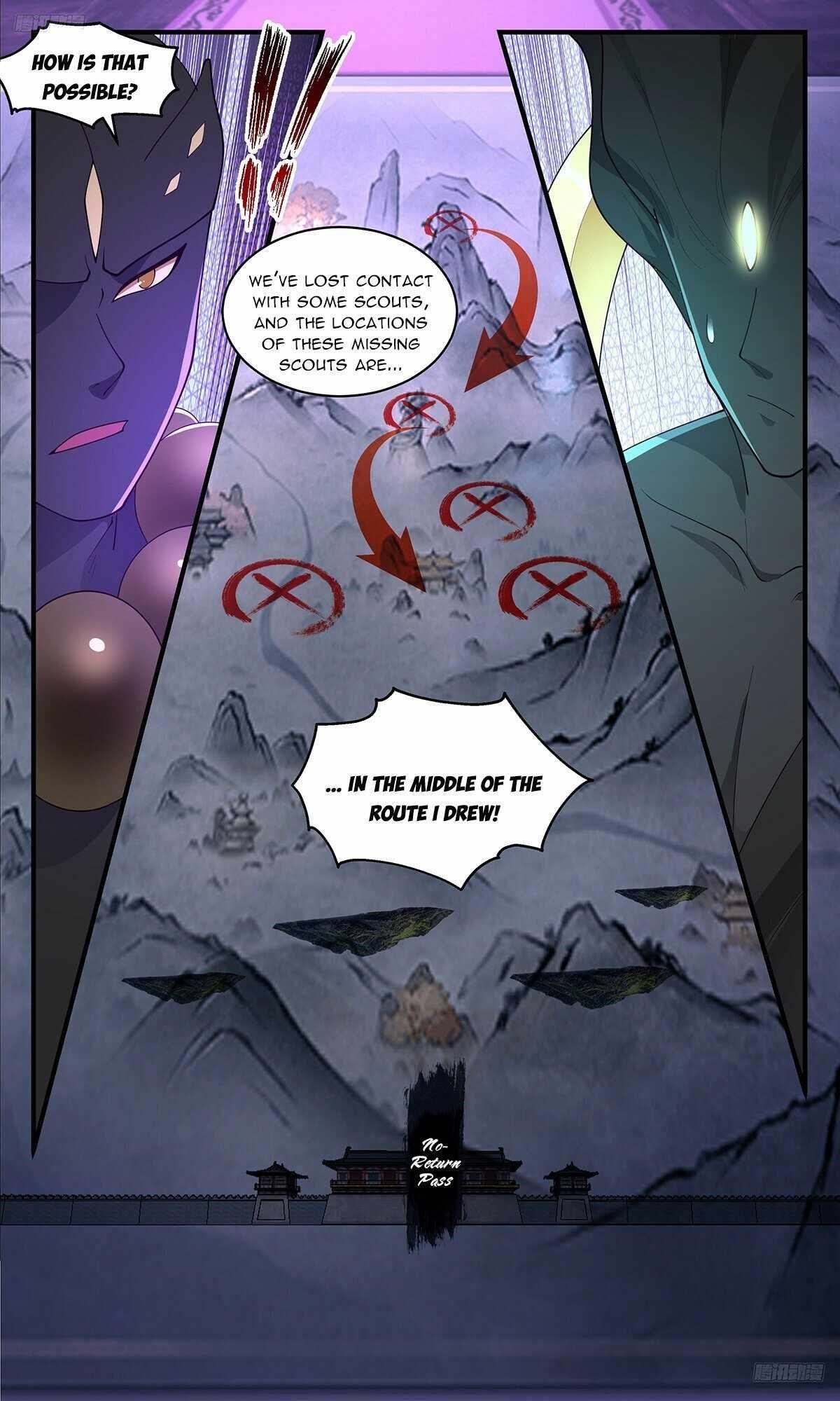 Martial Peak Chapter 3674 - Page 6