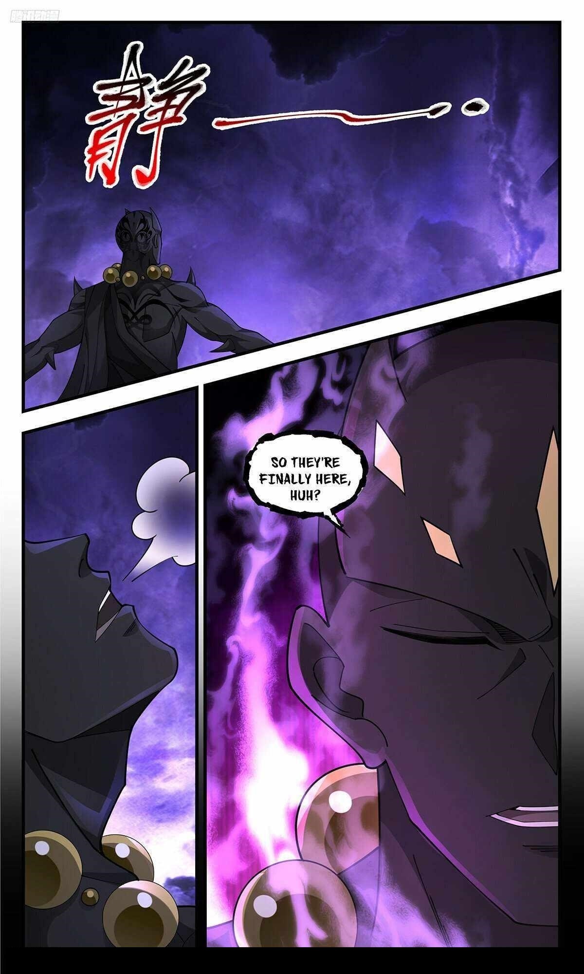 Martial Peak Chapter 3677 - Page 4