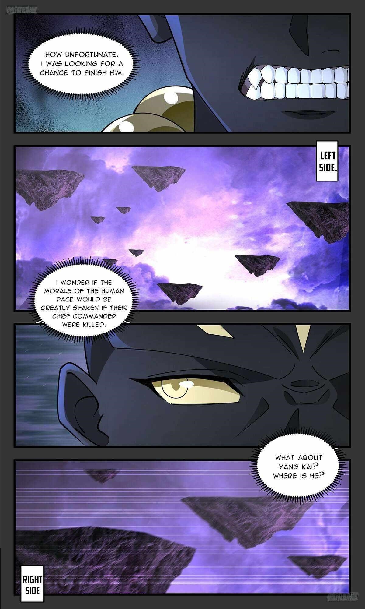 Martial Peak Chapter 3677 - Page 6