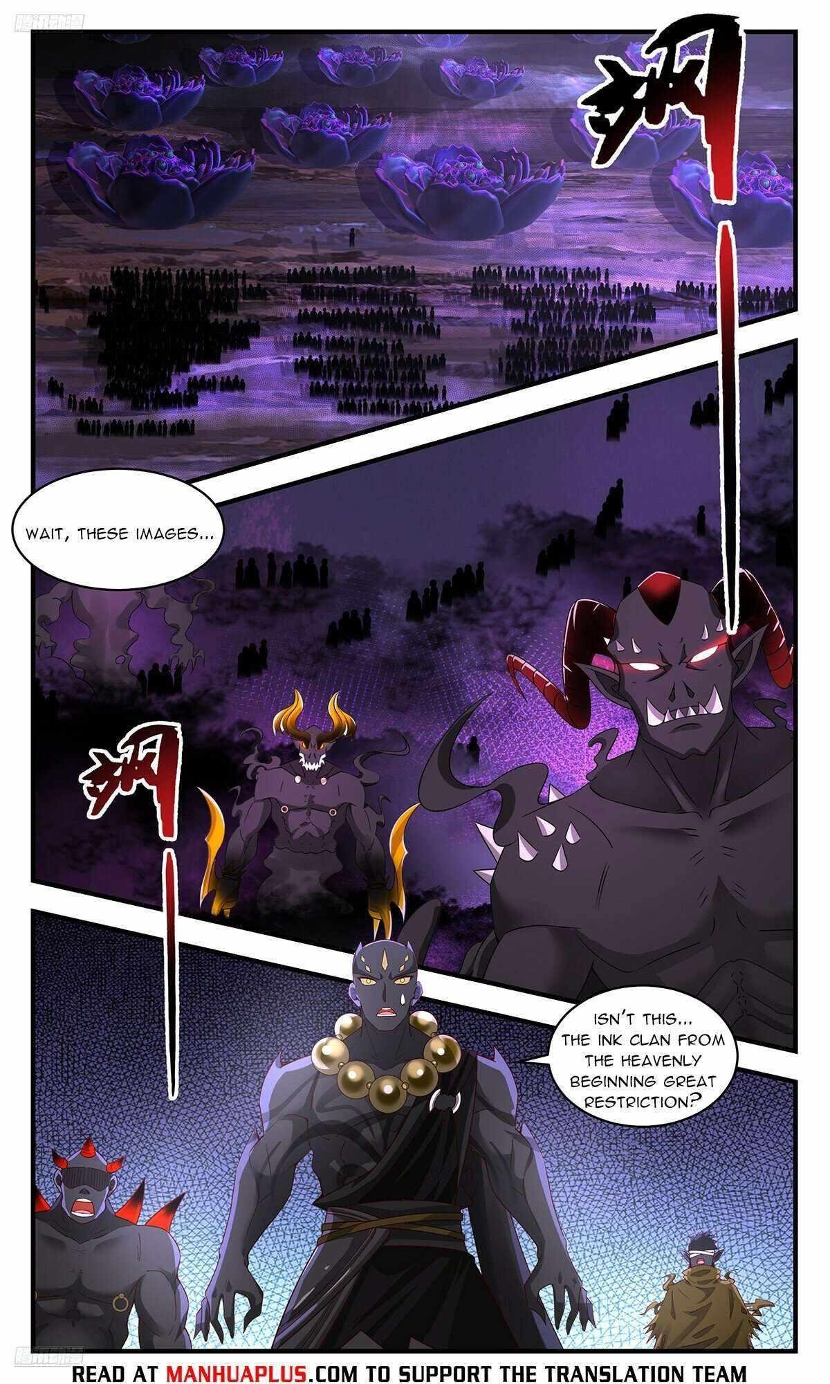 Martial Peak Chapter 3701 - Page 8