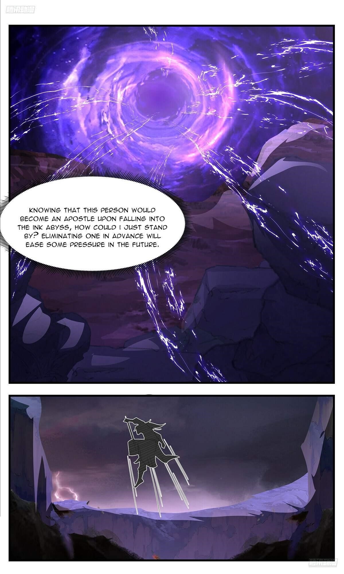 Martial Peak Chapter 3759 - Page 6