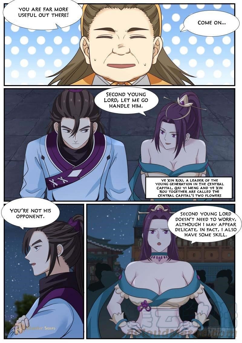 Martial Peak Chapter 379 - Page 8