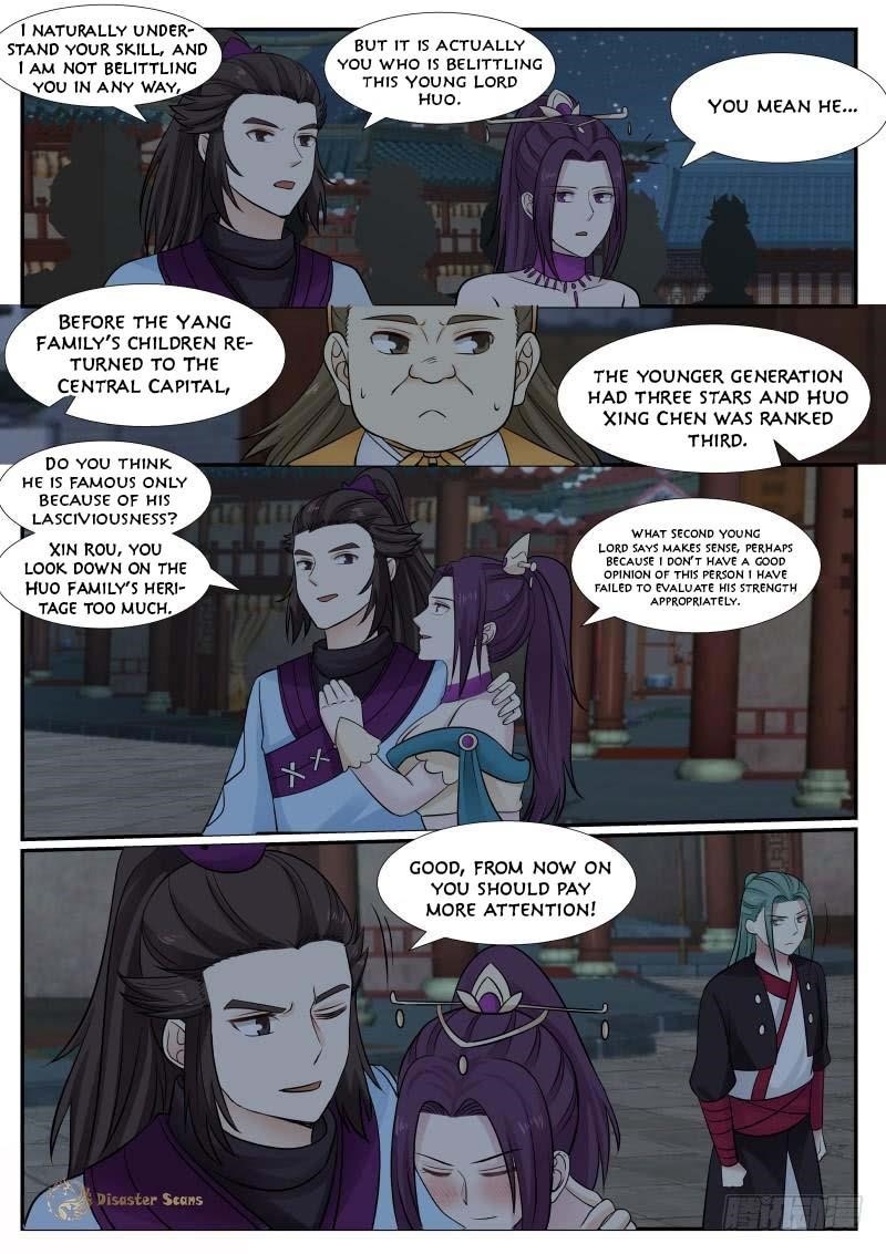 Martial Peak Chapter 379 - Page 9