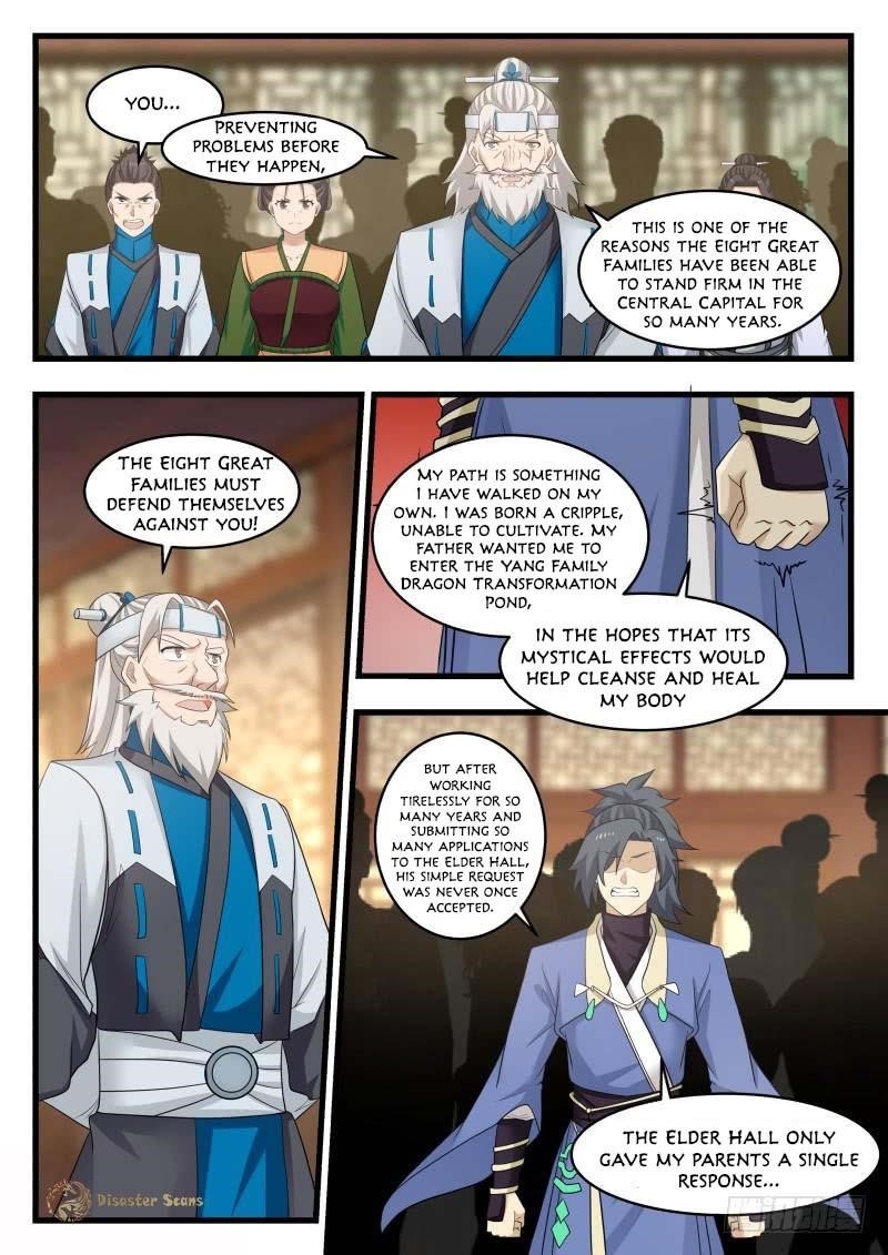 Martial Peak Chapter 491 - Page 3