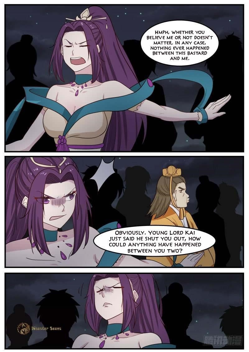 Martial Peak Chapter 501 - Page 9