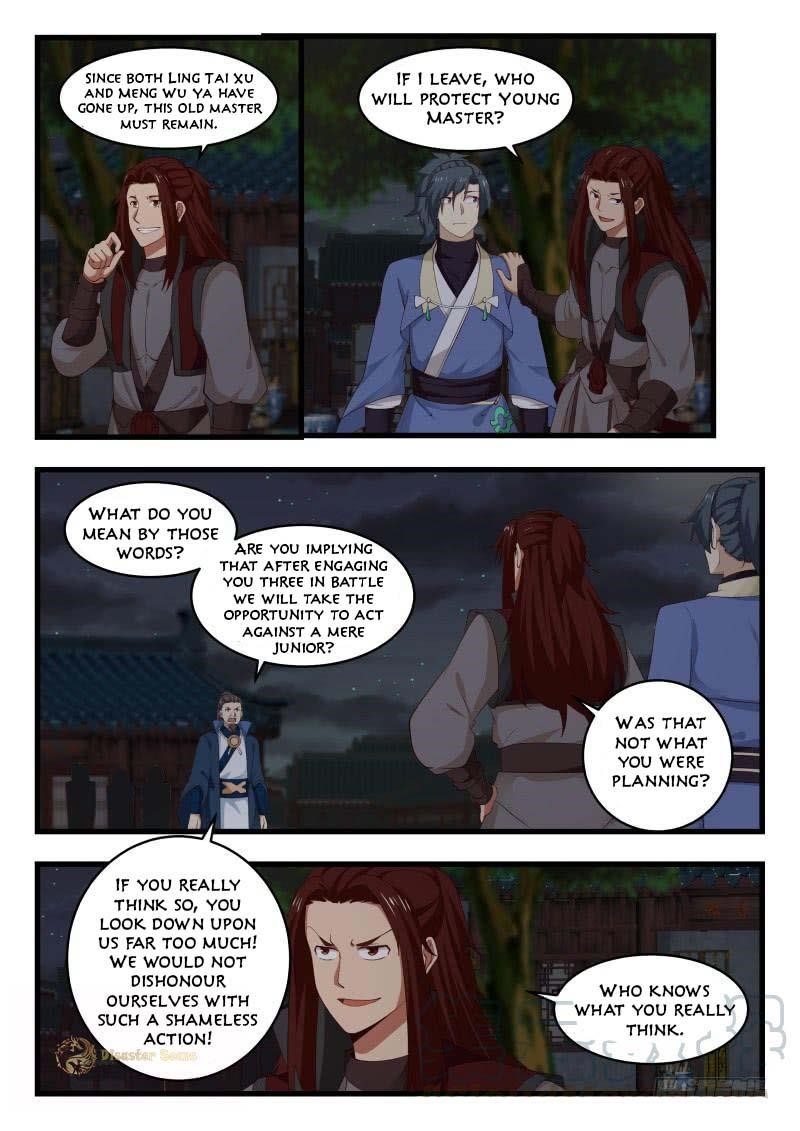 Martial Peak Chapter 507 - Page 4