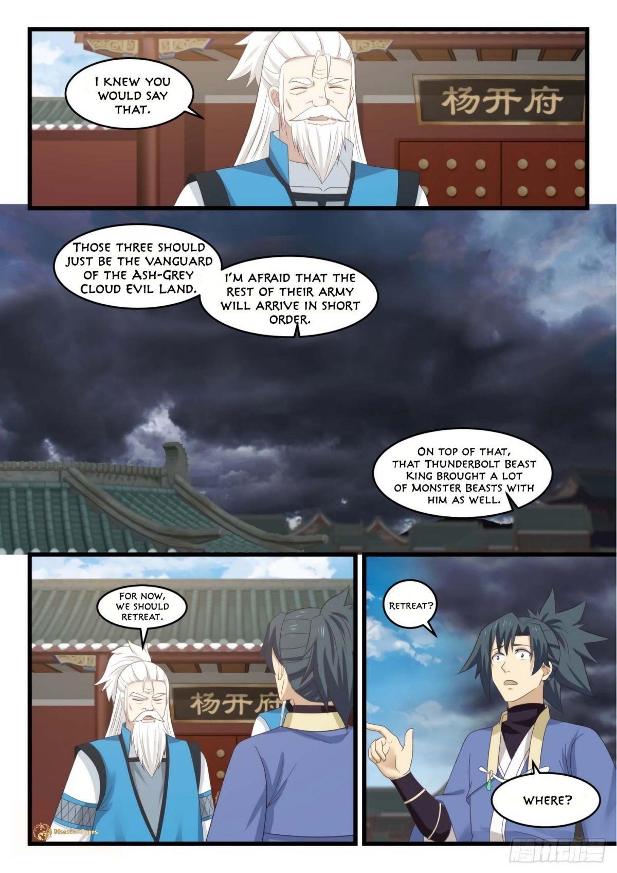 Martial Peak Chapter 524 - Page 6