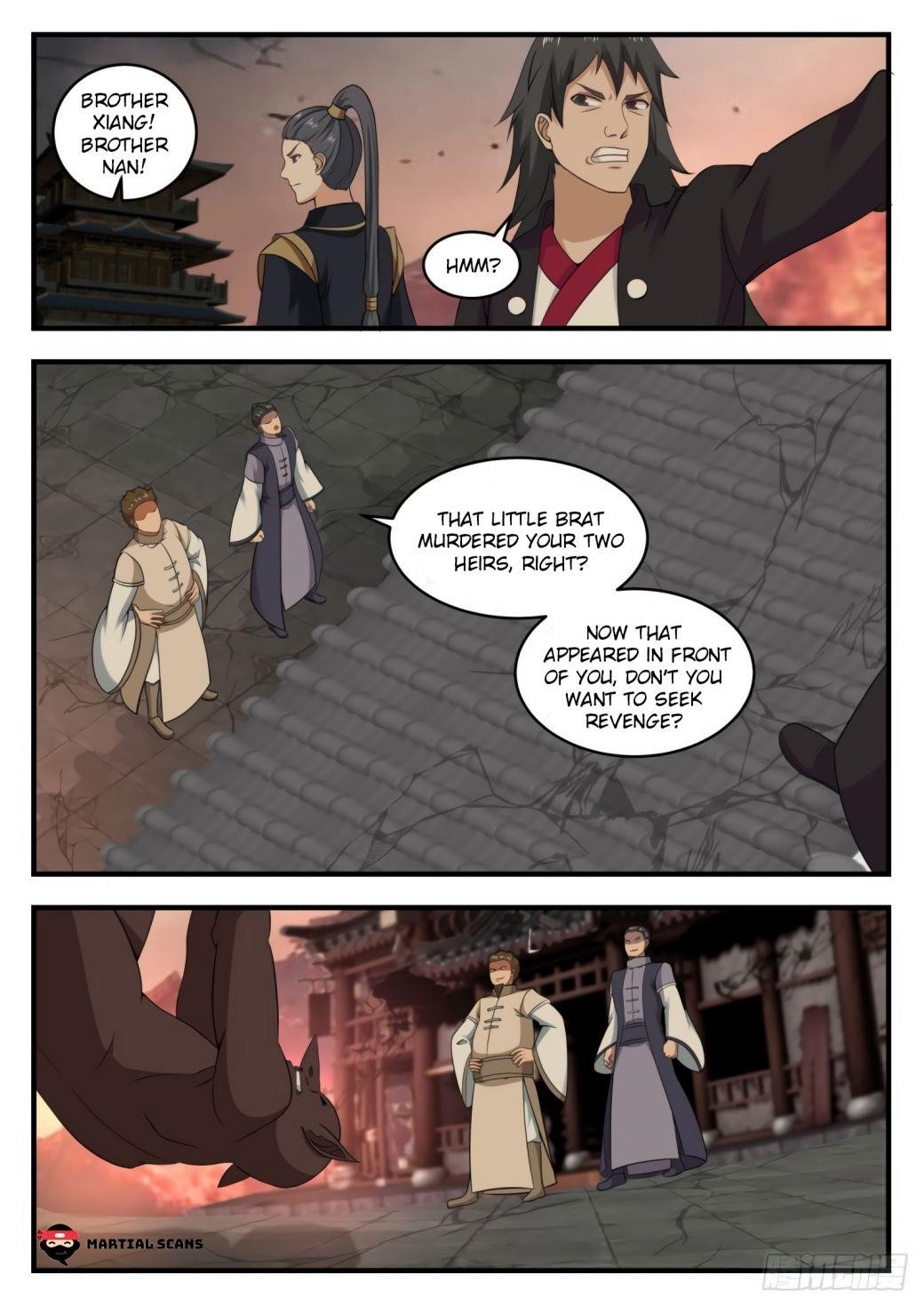 Martial Peak Chapter 545 - Page 6