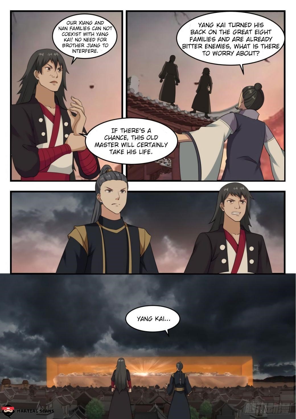 Martial Peak Chapter 545 - Page 7