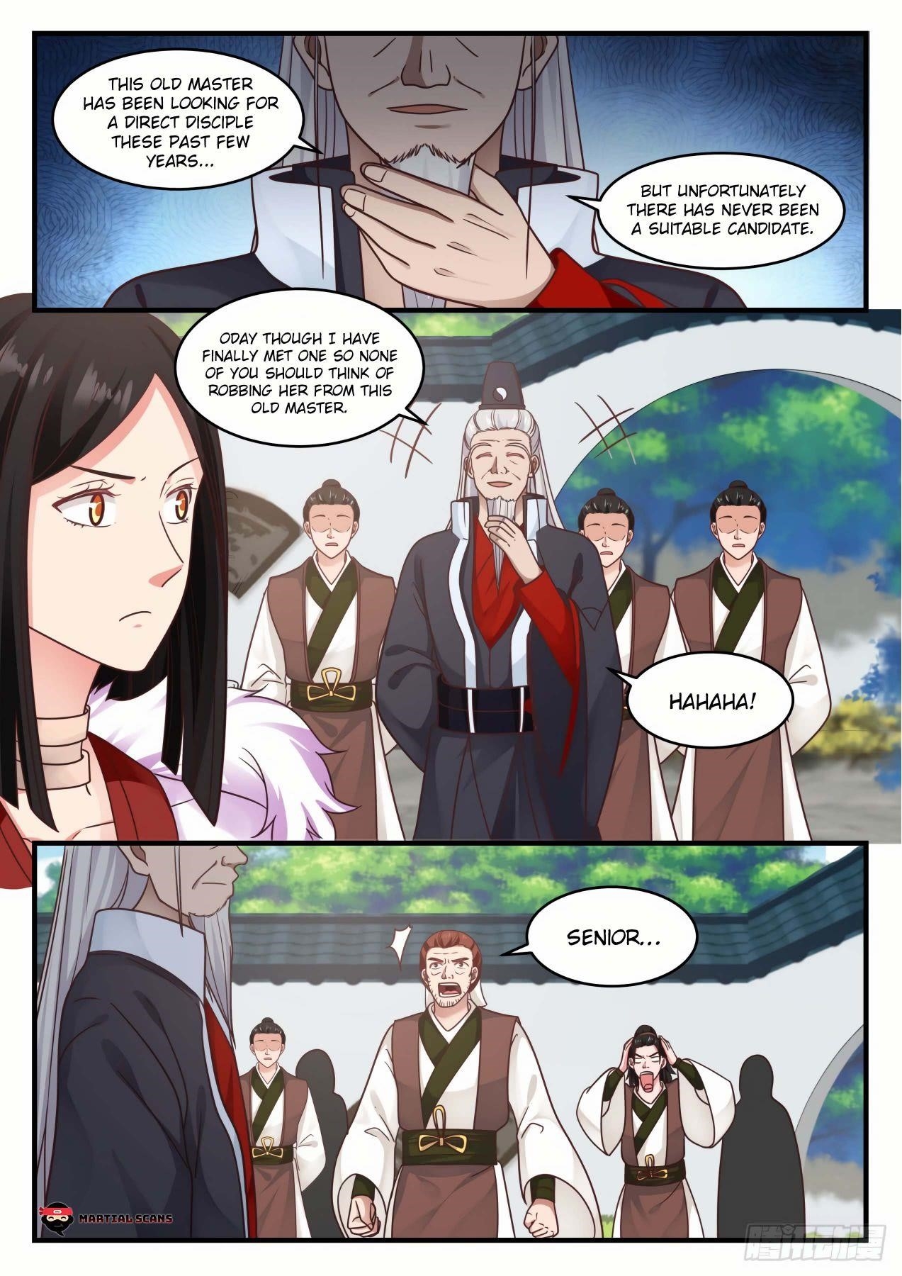 Martial Peak Chapter 568 - Page 6