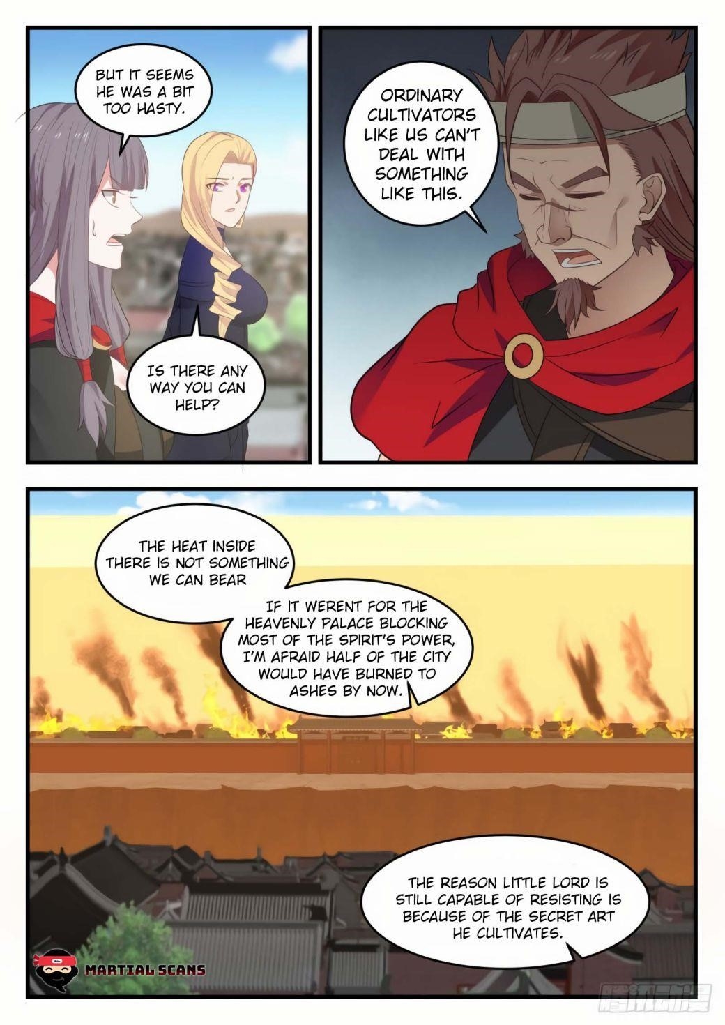 Martial Peak Chapter 578 - Page 4